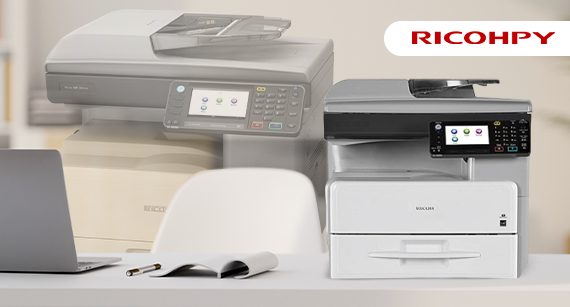 Alquiler de impresoras en Caracas Ricohpy