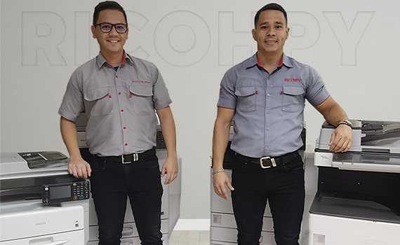 Alquiler de impresoras en Caracas Ricohpy