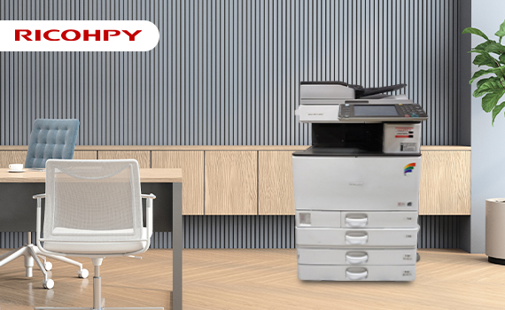 Alquiler de impresoras en Caracas Ricohpy