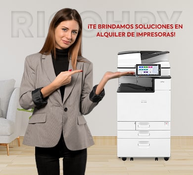Alquiler de fotocopiadoras en Caracas