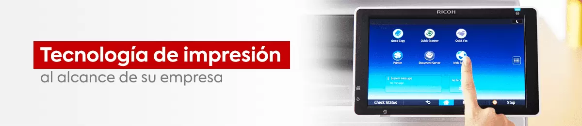 Alquiler de Impresoras en Caracas